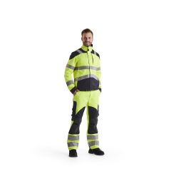 Multinorm housut luontainen palosuojaus Blåkläder 1588