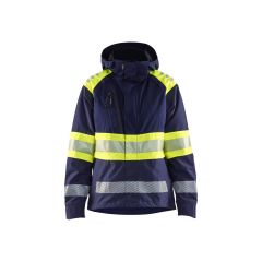 Naisten huomiovärinen kuoritakki, lk1 Blåkläder 4430