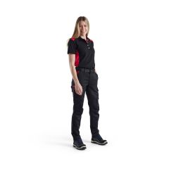 Naisten joustavat työhousut stretch Blåkläder 7144