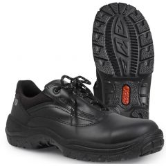 Nauhallinen turvakengät Black C JALAS 1335
