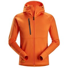 Vetoketjullinen huppari Polartec Power Stretch Snickers 8026