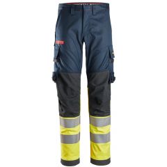 Stretch-työhousut, lk 1 ProtecWork 6374
