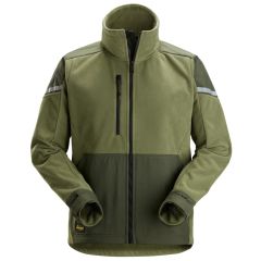 Tuulenpitävä fleecetakki Snickers 8410