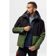 Vedenkestävä kuoritakki AllroundWork Snickers 1304