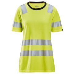 Naisten huomio-t-paita, lk 2 Snickers 2537