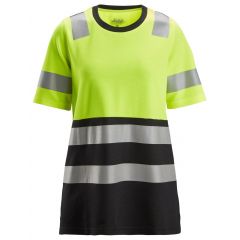 Naisten huomio-t-paita, lk 1 Snickers 2573