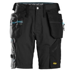 Riipputaskushortsit LiteWork 37.5® UV-suoja Snickers 6110