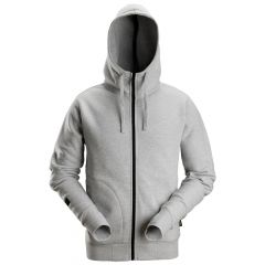Vetoketjullinen huppari Snickers AllroundWork 2890