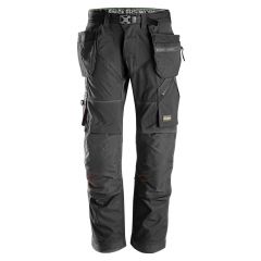 Joustavat riipputaskuhousut FlexiWork, Snickers 6902