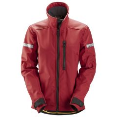 Naisten softshell –takki AllroundWork Snickers 1207