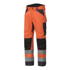 Huomioväri talvihousut AllroundWork 37.5®, lk 2 Snickers 6639