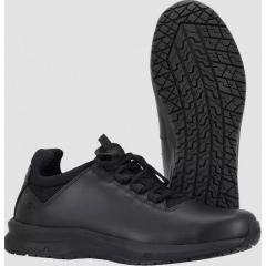 Nahkaiset nauhakiinnitteiset ty&ouml;keng&auml;t, JALAS SpOc 5542