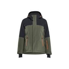 Naisten talvitakki Stretch Striker Blåkläder 4707
