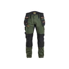 Riipputaskuhousut Stretch STRIKER Blåkläder 1970