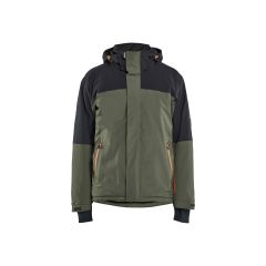 Talvitakki Stretch Striker Blåkläder 4991