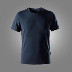 Naisten puuvillainen t-paita, Slim Fit, Snickers 2547