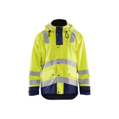 Huomioväri talvisadetakki, taso 2 Blåkläder 4307