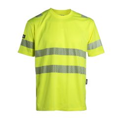 Turvavärinen t-paita lk2 Dimex 40581Y