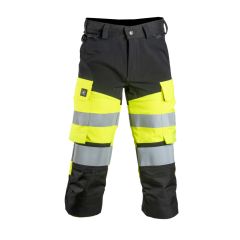 Huomioväriset piraattihousut lk1 Dimex 6185