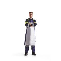 Blåkläder hitsaajan esiliina