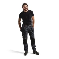 Blaklader denim strecth riipputaskuhousut