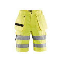 Blåkläder huomioväriset riipputaskushortsit 1535
