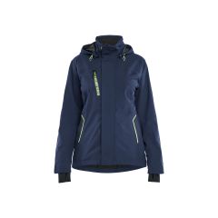 Naisten kuoritakki stretch Blåkläder 4403
