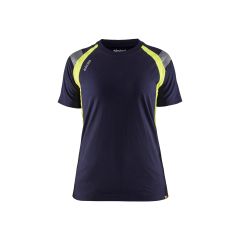 Naisten t-paita Blåkläder 3402