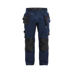 Riipputaskuhousut stretch Blåkläder 1750