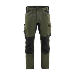 Työhousut stretch Blåkläder 1751 1832