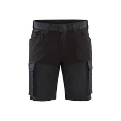 Joustavat shortsit denim stretch Blåkläder 1437