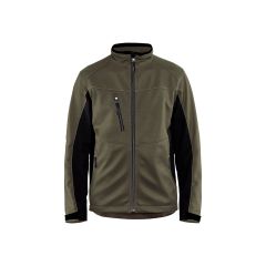 Blåkläder softshell työpusero 4950