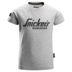 Lasten t-paita logolla Junior Snickers 7514