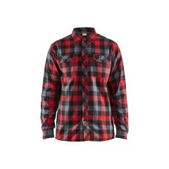 Flanellipaita Blåkläder 3299