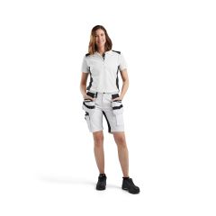 Naisten maalarin shortsit stretch X1900 Blåkläder 7171
