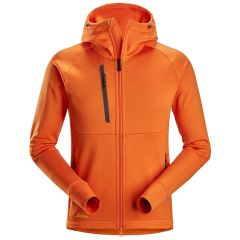 Vetoketjullinen huppari Polartec Power Stretch Snickers 8026
