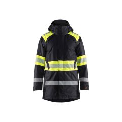 Huomiovärinen talviparka lk1 Blåkläder 4485