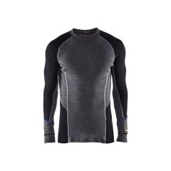Blåkläder aluspaita Warm 4897
