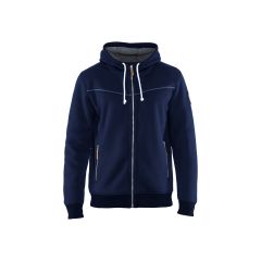 Blåkläder huppari pilévuorella 4933