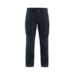 Blåkläder naisten työhousut 2-way stretch 7147