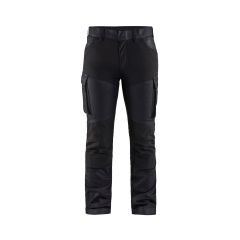 Blåkläder naisten housut denim stretch 7147