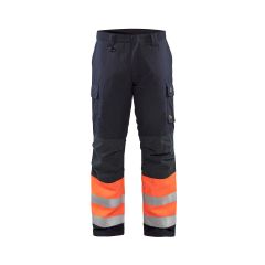 Multinorm talvihousut, luontainen palosuojaus Blåkläder 1869 1513