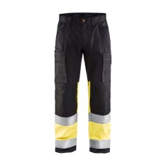 Blåkläder stretch turvahousut 551