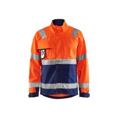 Huomiotakki lk3 Blåkläder 4064