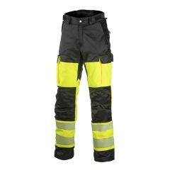 Huomioväriset talvikuorihousut lk1 Dimex 6157