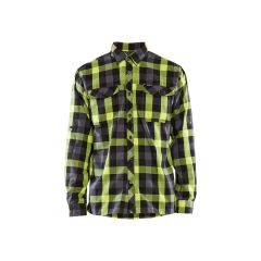Flanellipaita Blåkläder 3299