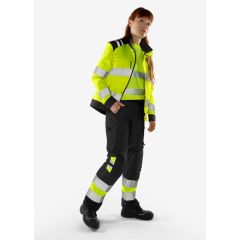 Fristads Green naisten ympäristöystävälliset työhousut 2652 GPLU