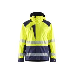 Huomiovärinen kuoritakki Blåkläder 4435