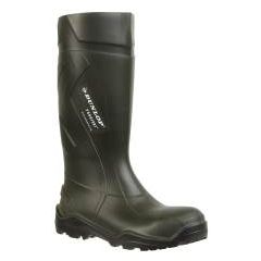 Dunlop Purofort turvasaapas 762933 – (turvakärki, naulaanastumissuoja)