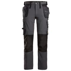 Joustavat riipputaskuhousut AllroundWork 6271